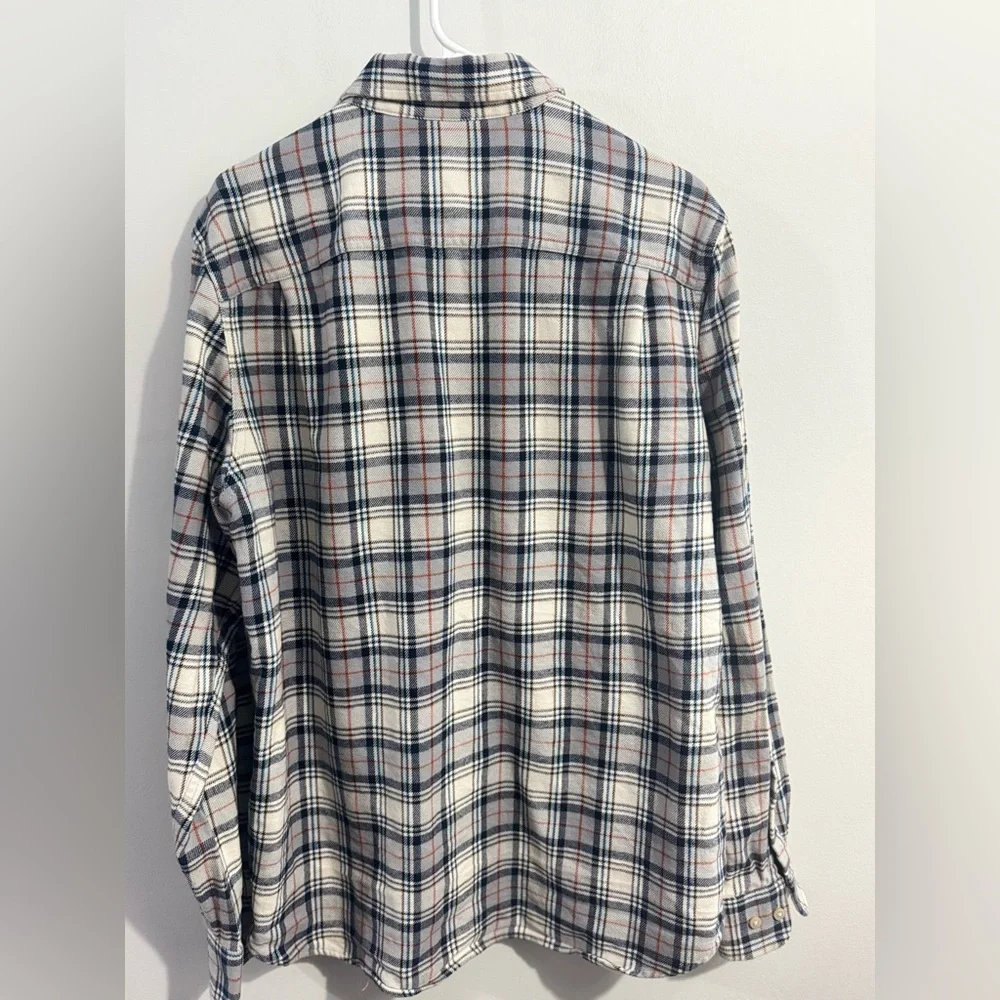 The North Face Men’s Arroyo Flannel Shirt Size M